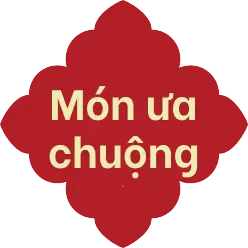 Món ưu chuộng