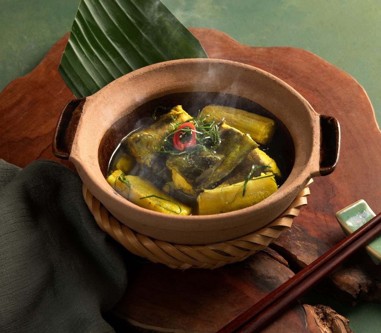 Nhà hàng ngon mang phong vị di sản giữa lòng Hà Nội phố