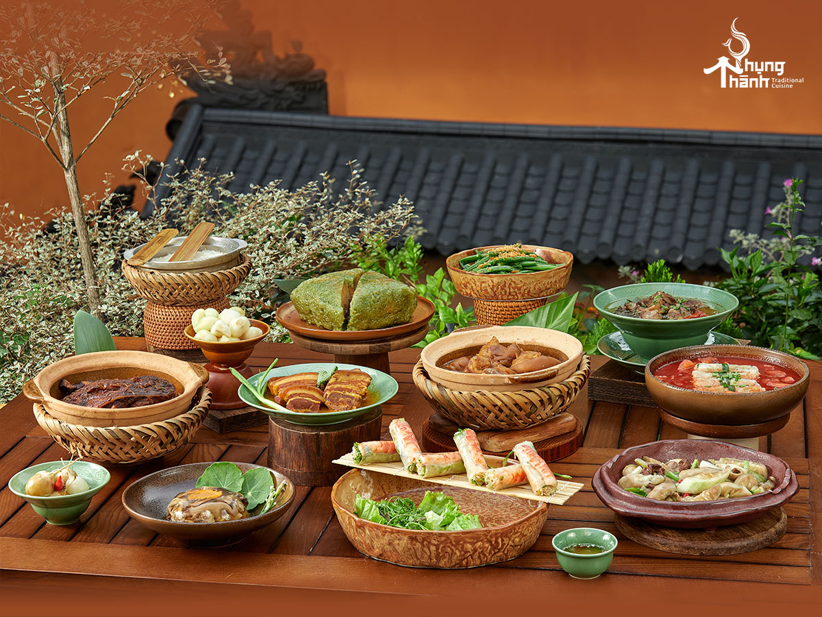 Văn hóa ẩm thực thể hiện nếp sống tinh tế của người dân xứ Bắc