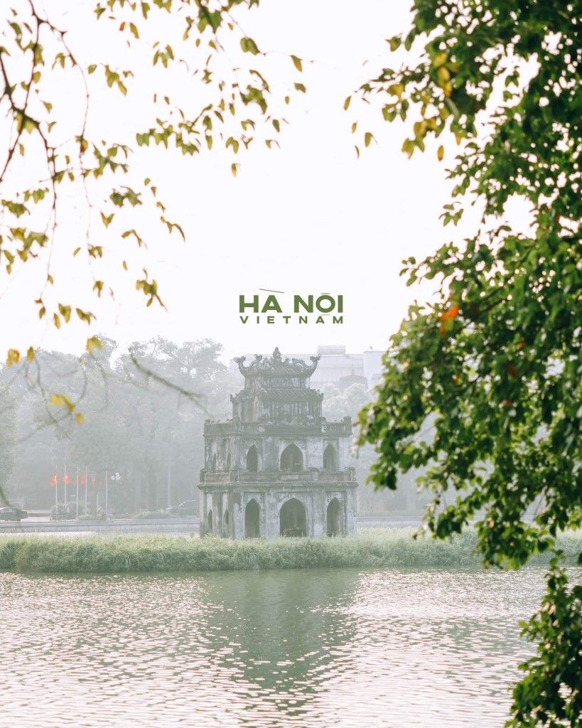 Khám phá các địa điểm du lịch tại Hà Nội