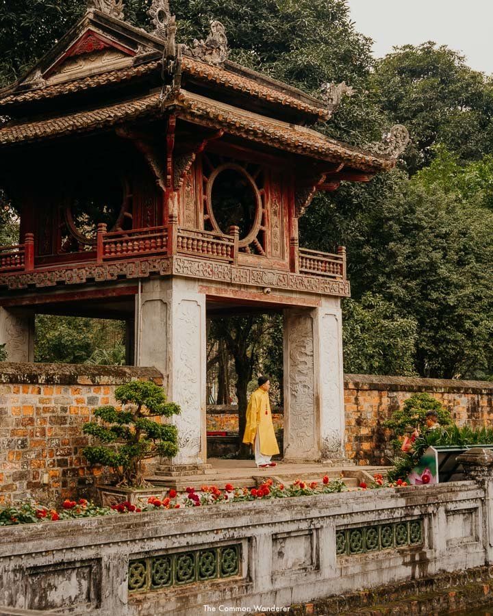Văn Miếu - Quốc Tử Giám, nơi tôn vinh tinh thần hiếu học của người Việt