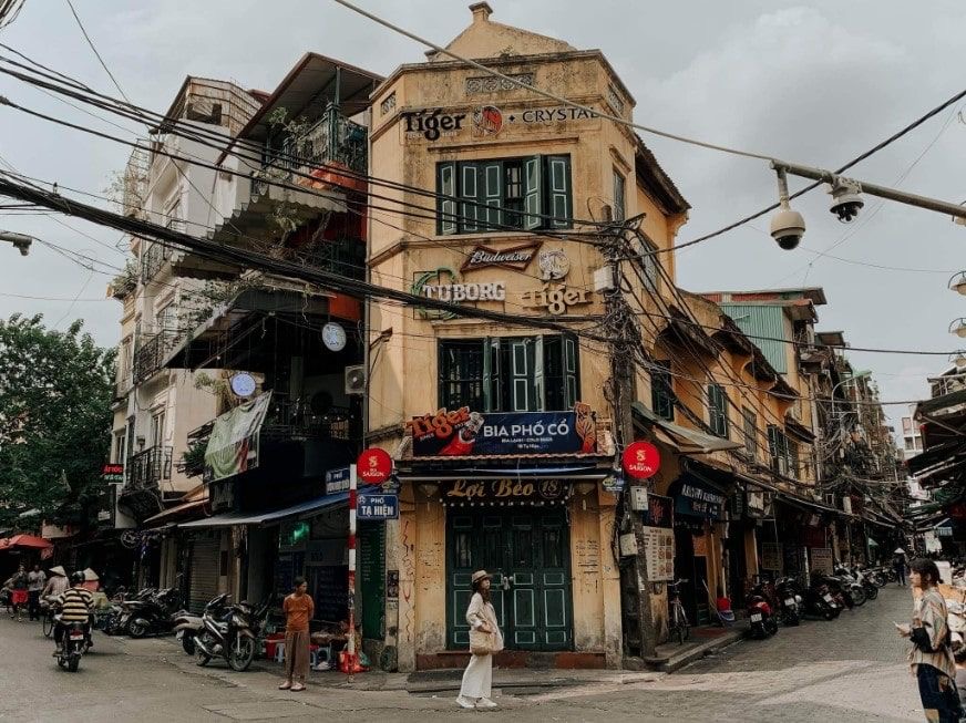 Hà Nội - điểm đến lý tưởng cho người yêu văn hoá xưa