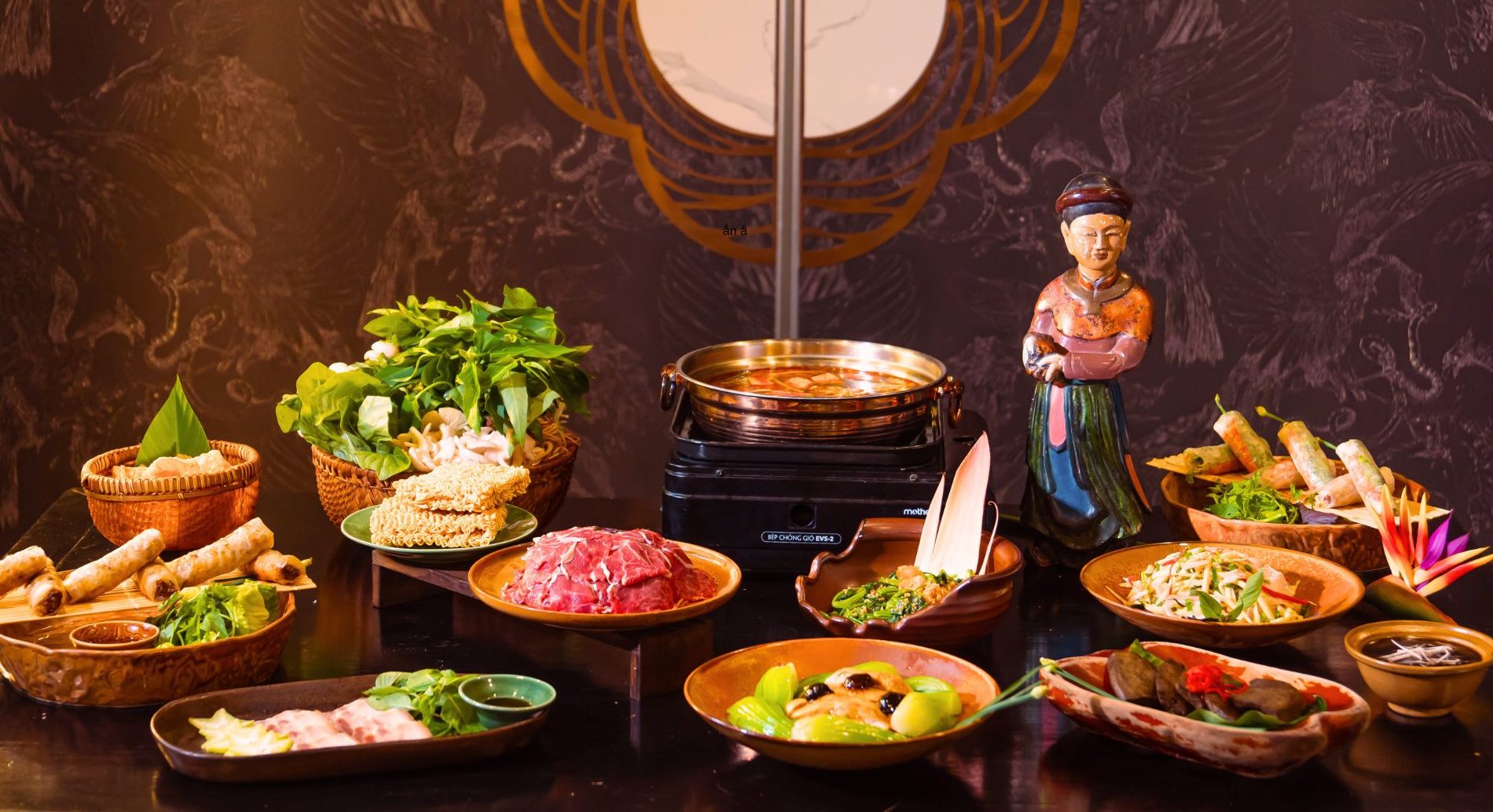 5 nhà hàng ẩm thực đồng quê trứ danh giữ trọn hồn cốt xứ Bắc tại Hà Nội