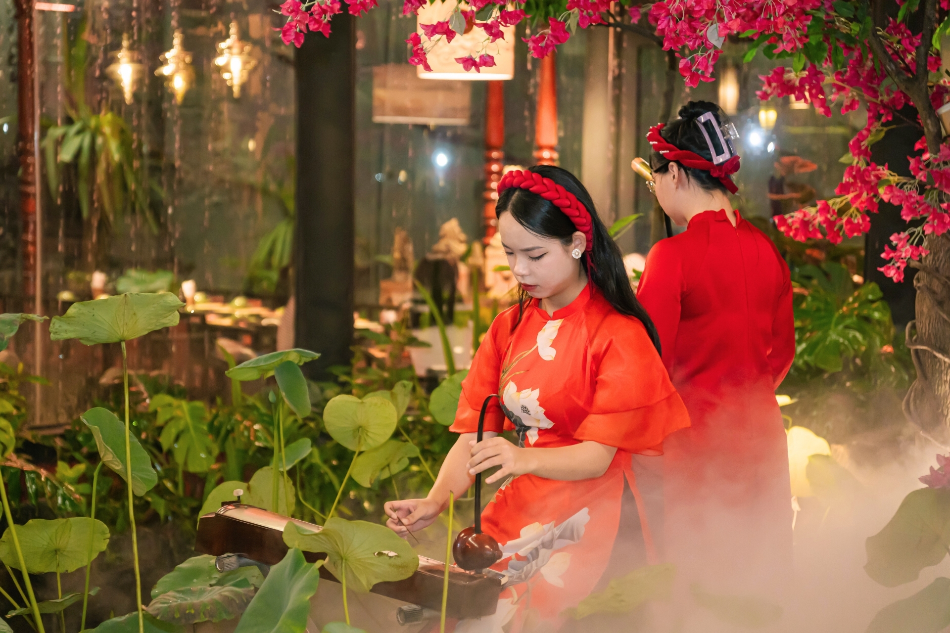 Nghệ thuật dân gian – Âm nhạc truyền thống Việt Nam