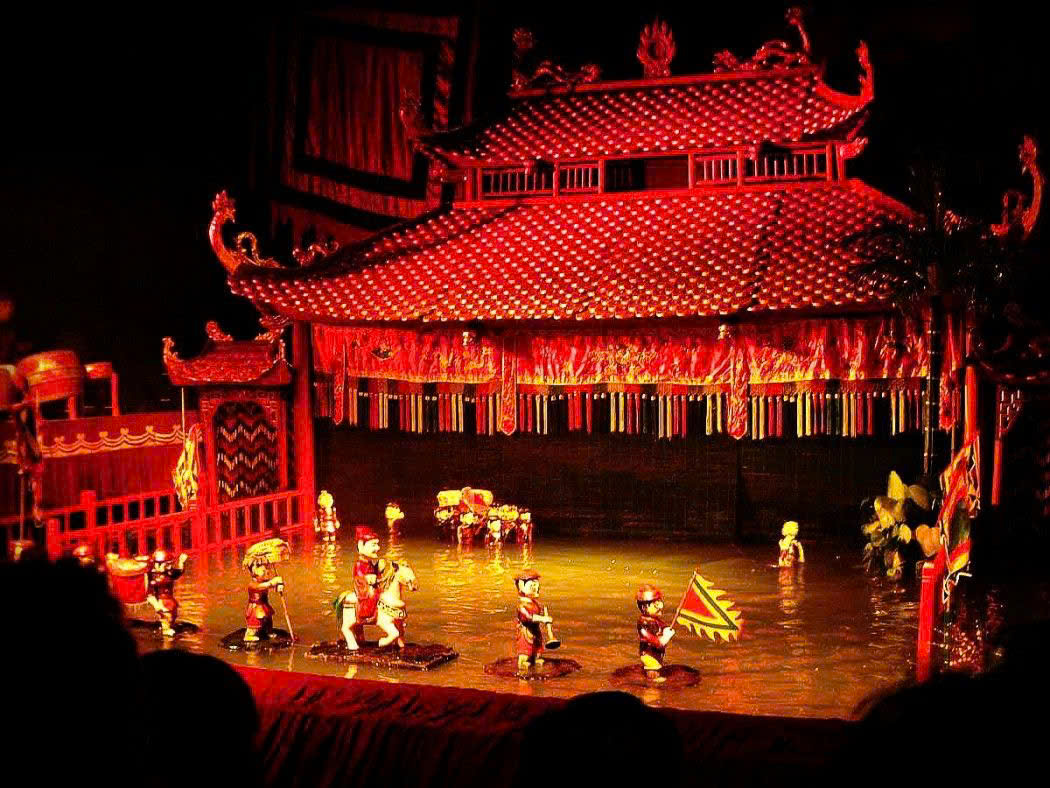 Lễ hội truyền thống – Nét đẹp văn hóa Việt Nam