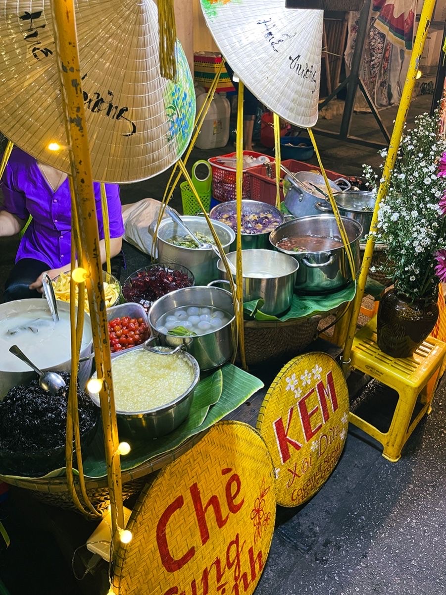 Ẩm thực miền Trung vô cùng phong phú, đậm đà