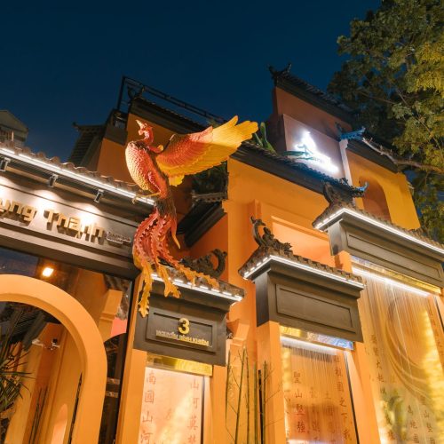 Nhà hàng gia đình lý tưởng cho bữa cơm sum vầy tại Hà Nội