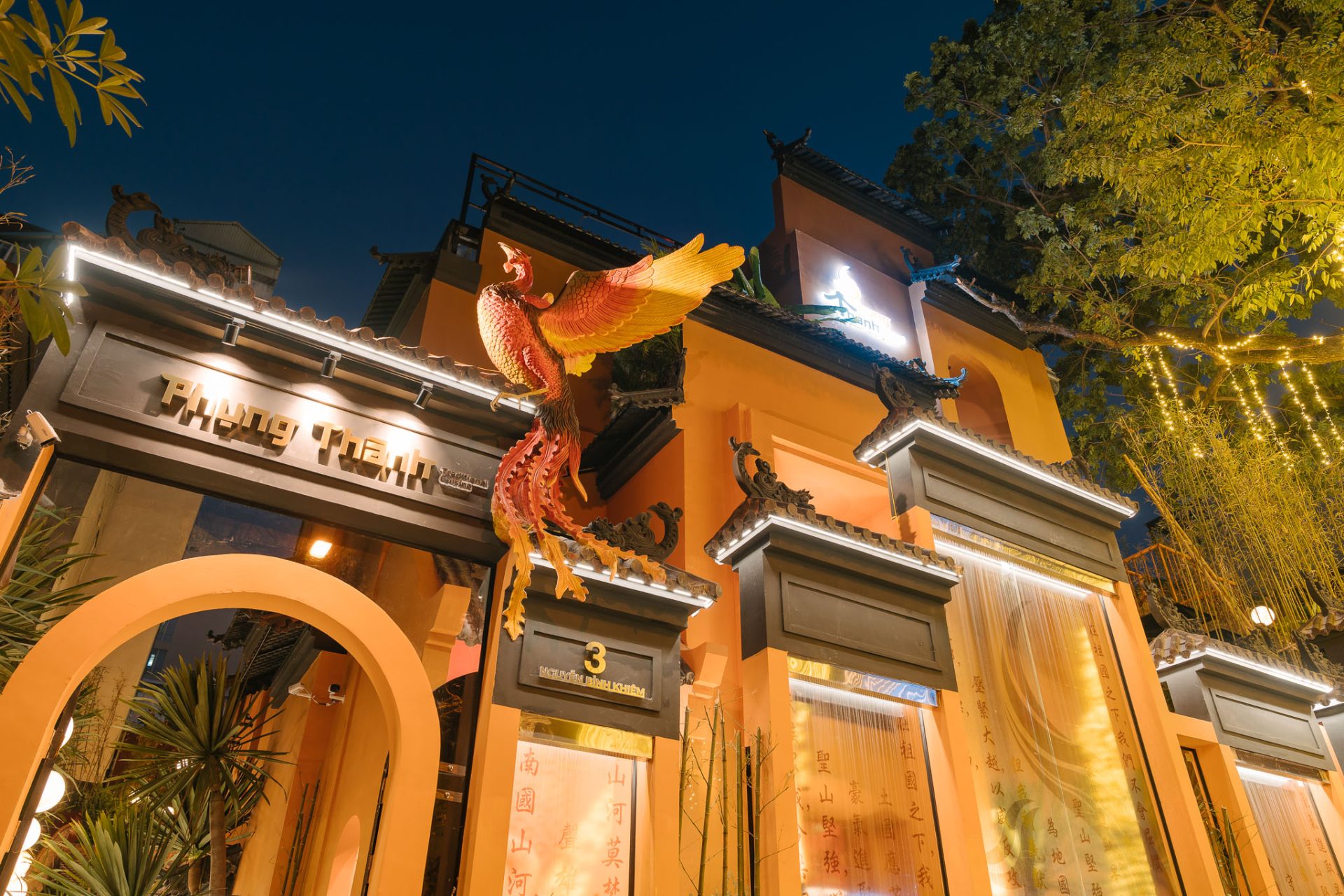 Nhà hàng gia đình lý tưởng cho bữa cơm sum vầy tại Hà Nội