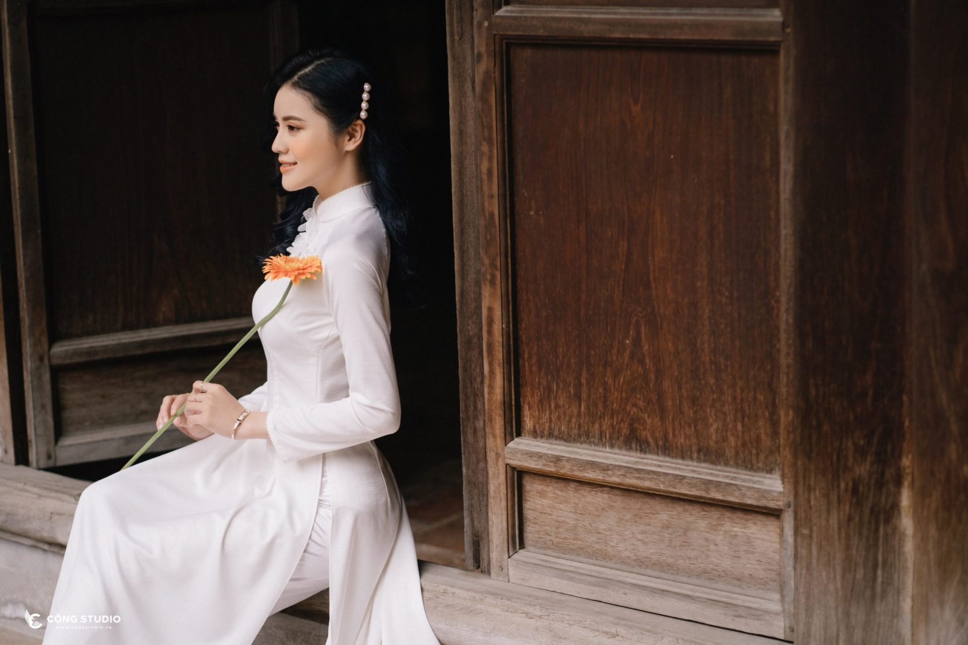 Top 5 địa điểm chụp ảnh áo dài cực đẹp cho dịp Tết tại Hà Nội