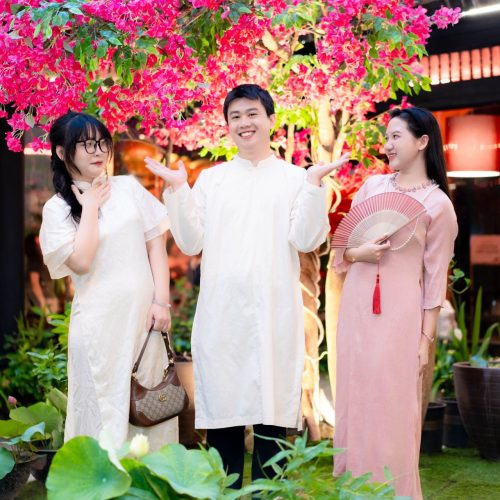 Bí quyết tổ chức tiệc tất niên trọn vẹn cho công ty và gia đình