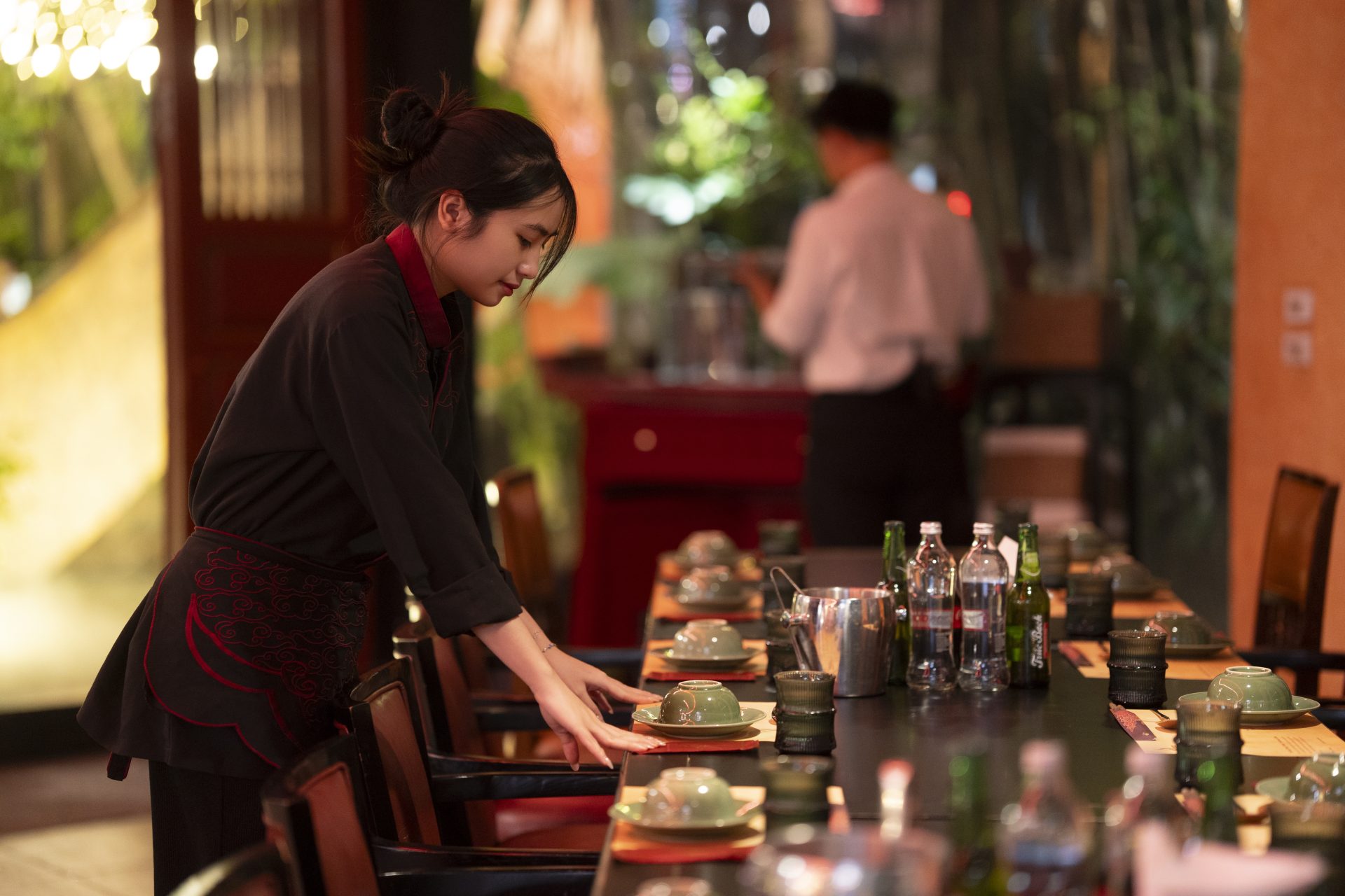 Nhà hàng gia đình lý tưởng cho bữa cơm sum vầy tại Hà Nội