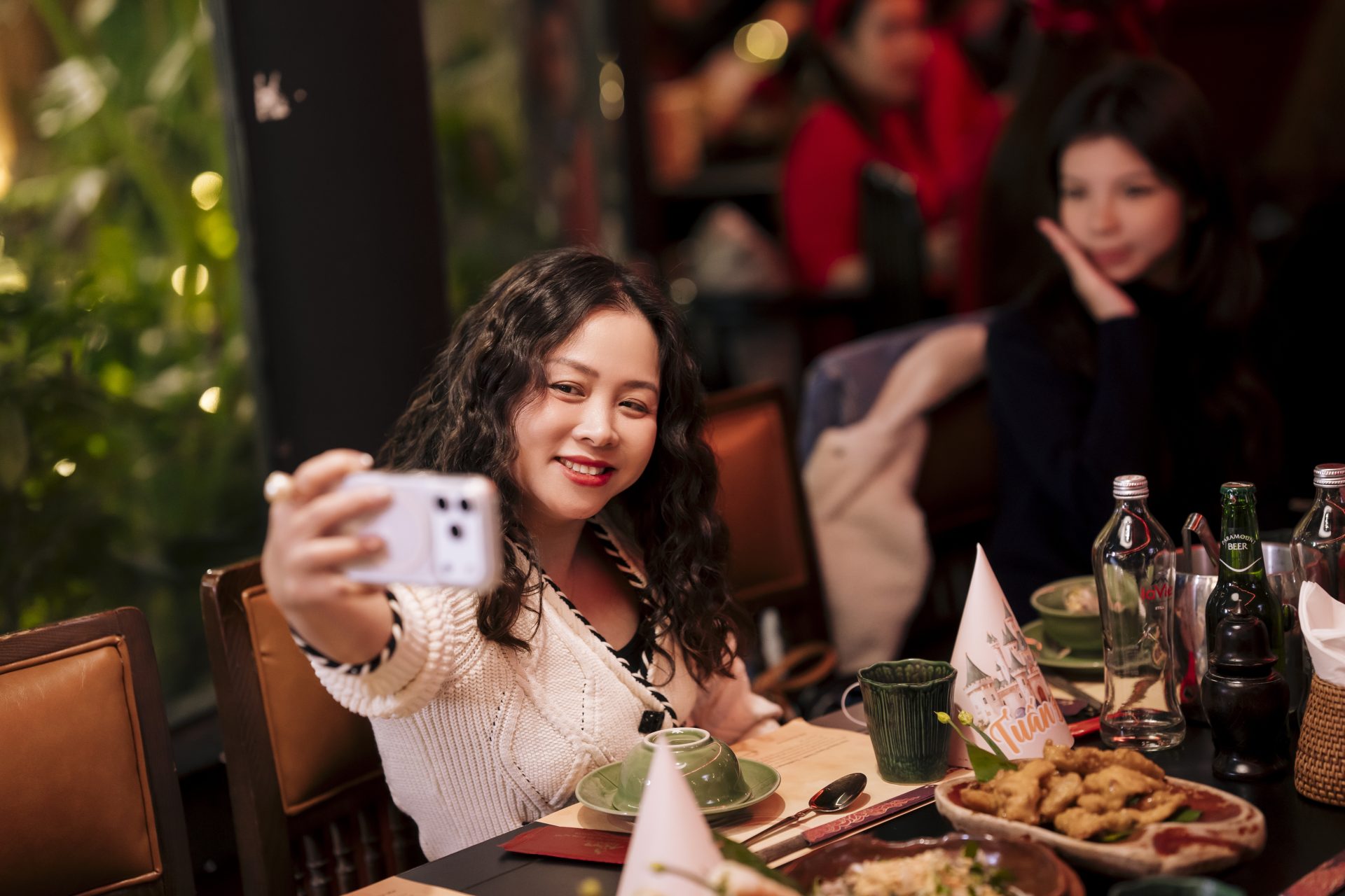 Nhà hàng gia đình lý tưởng cho bữa cơm sum vầy tại Hà Nội