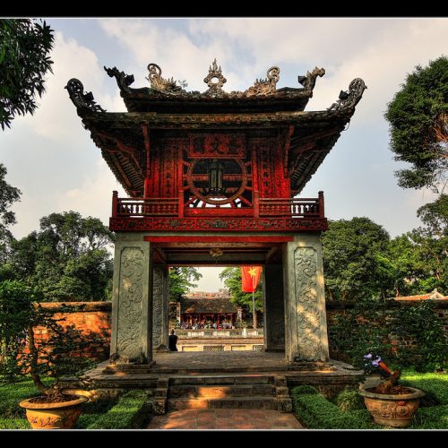 Du lịch Hà Nội - Hành trình tìm về bản sắc Bắc Bộ