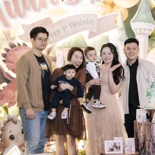 Nhà hàng tổ chức sinh nhật ấm cúng, ý nghĩa tại Hà Nội