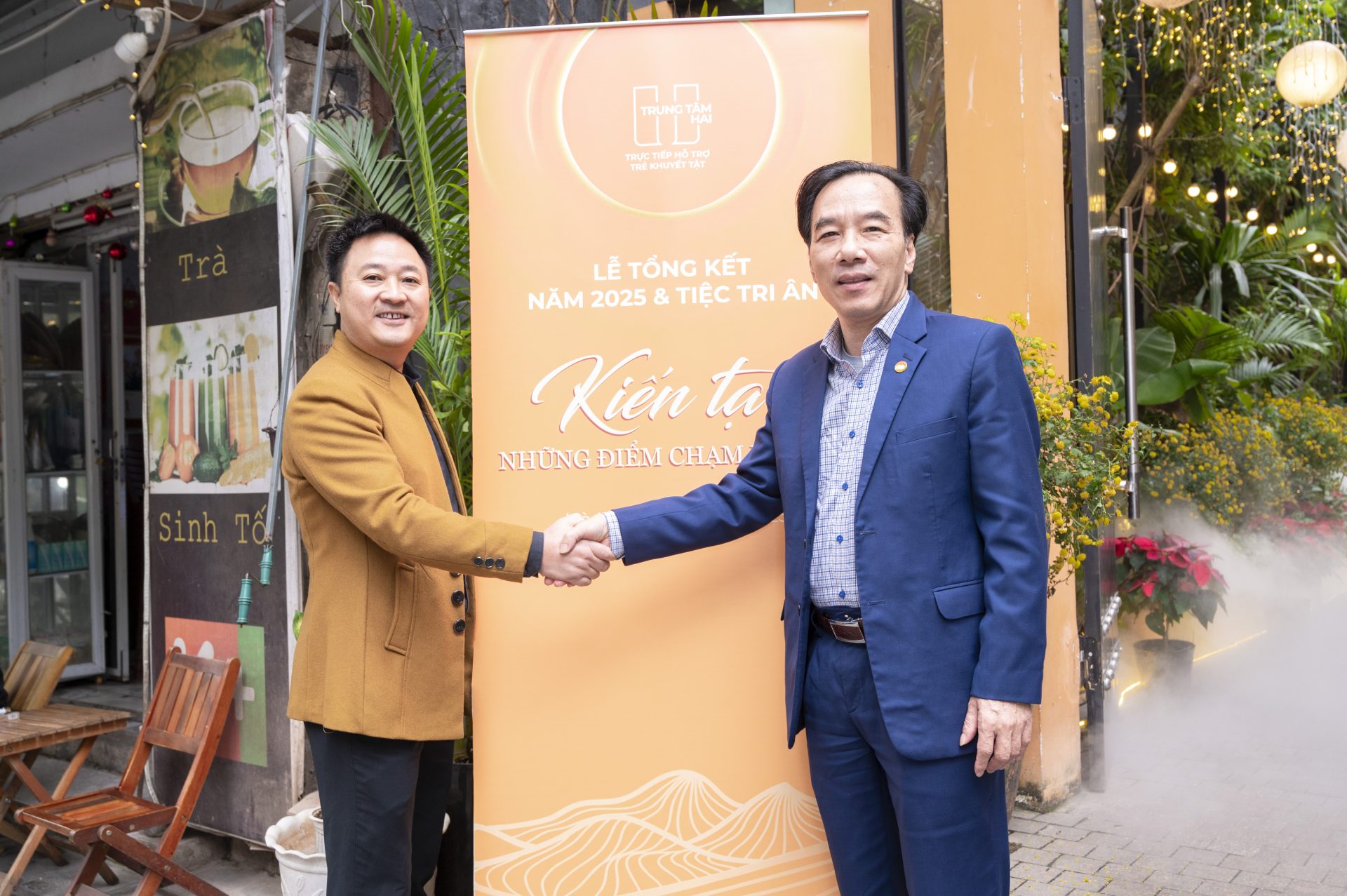 Nhà hàng họp mặt đầu năm - Khởi đầu an lành tại Phụng Thành