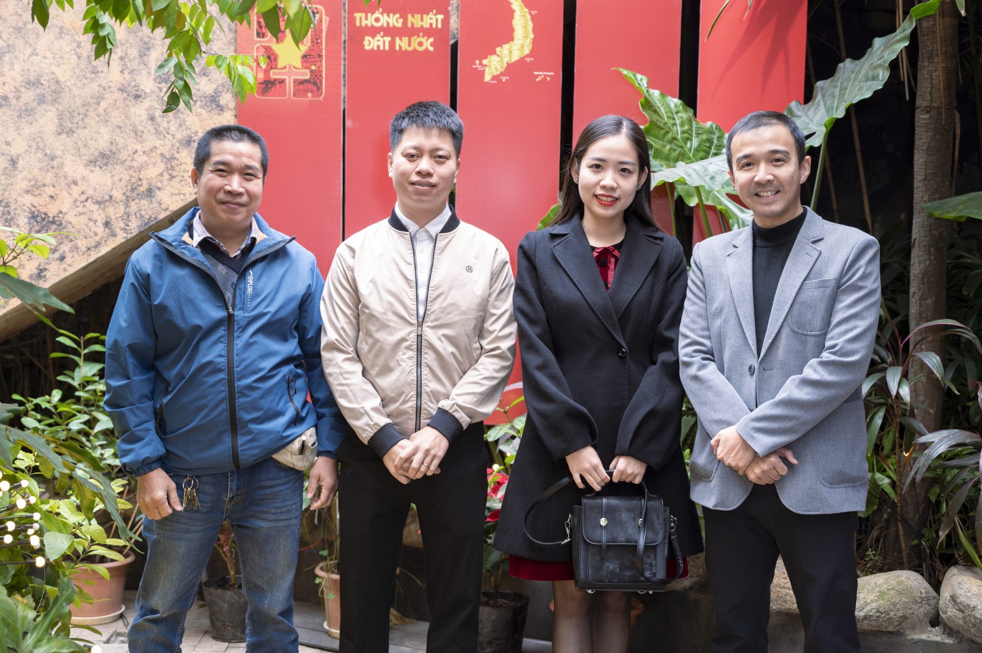 Nhà hàng họp mặt đầu năm - Khởi đầu an lành tại Phụng Thành