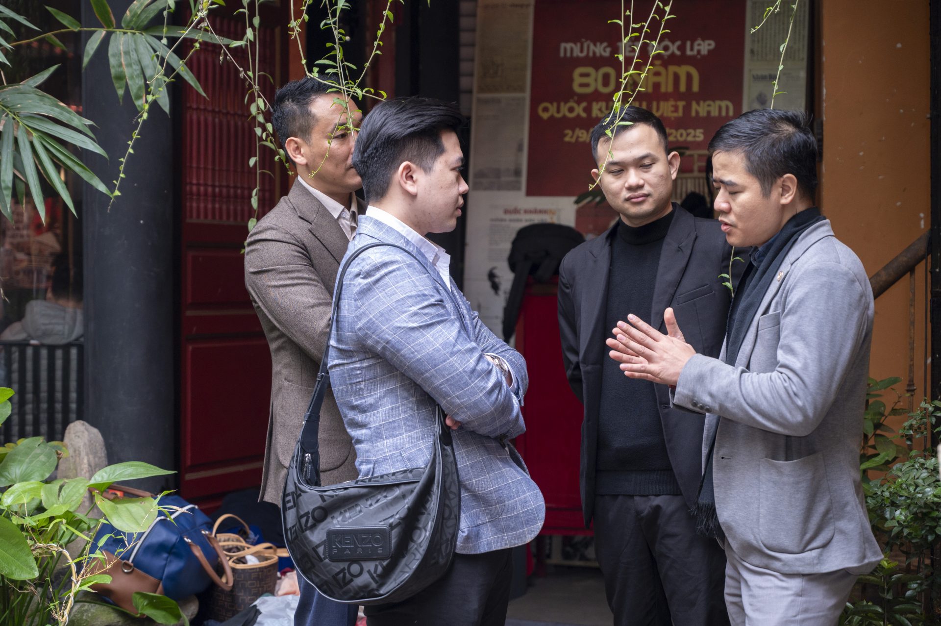 Định nghĩa nhà hàng sang trọng từ chiều sâu văn hoá và di sản