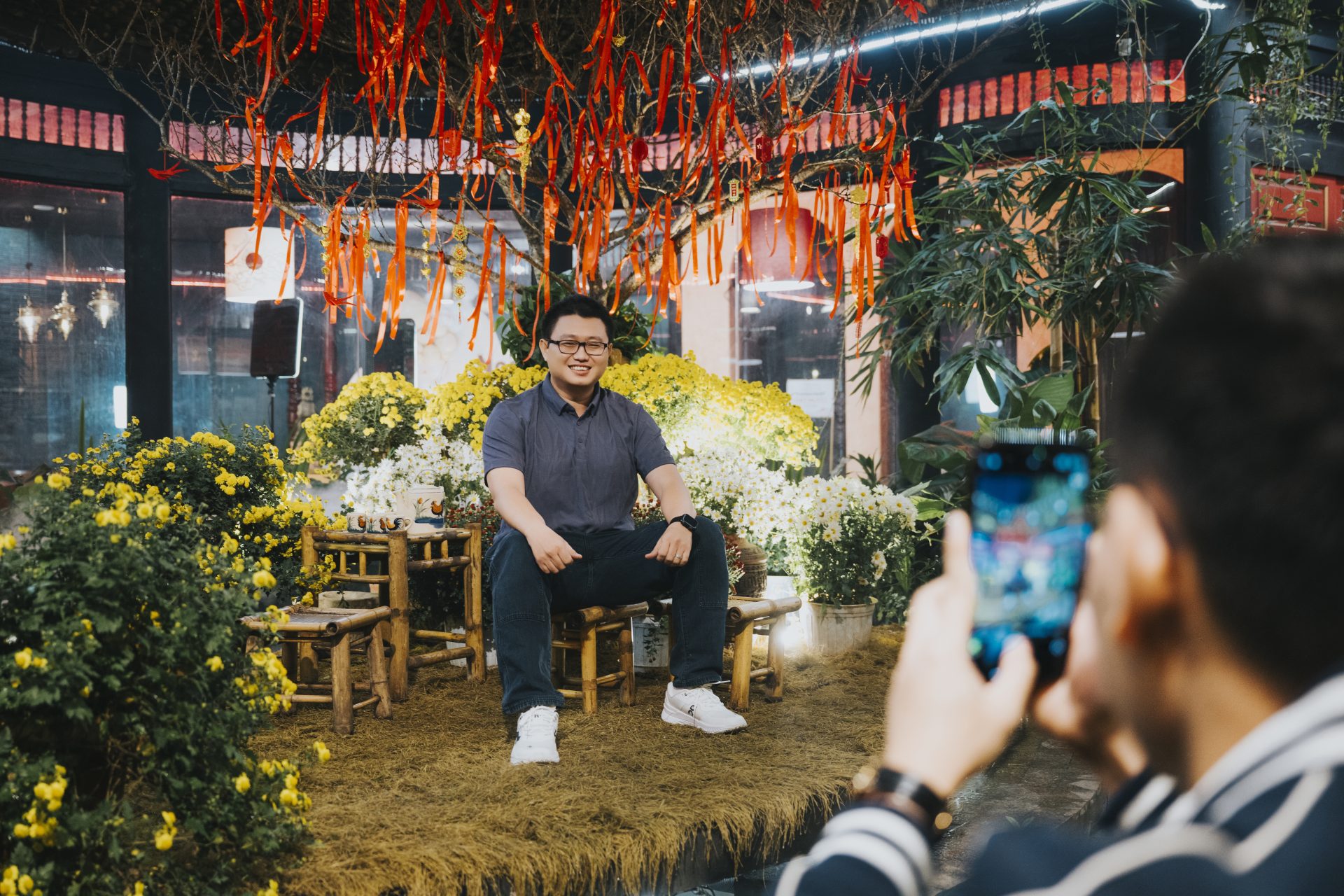 Nhà hàng ẩm thực đồng quê Phụng Thành - Trọn vị Bắc Bộ trong không gian yên bình