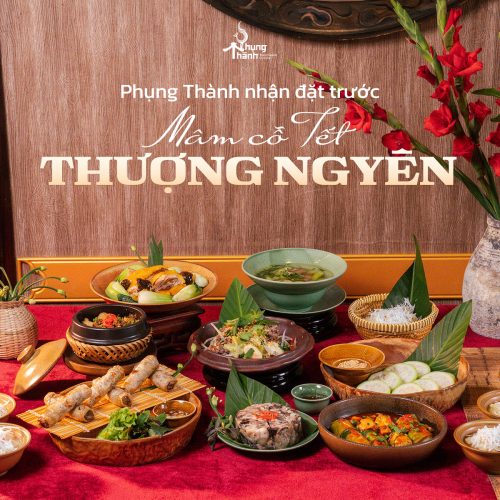 Mâm Cỗ Cúng Rằm Tháng Giêng – Gửi Trọn Lễ Nghi, Khởi Đầu Một Năm An Lành