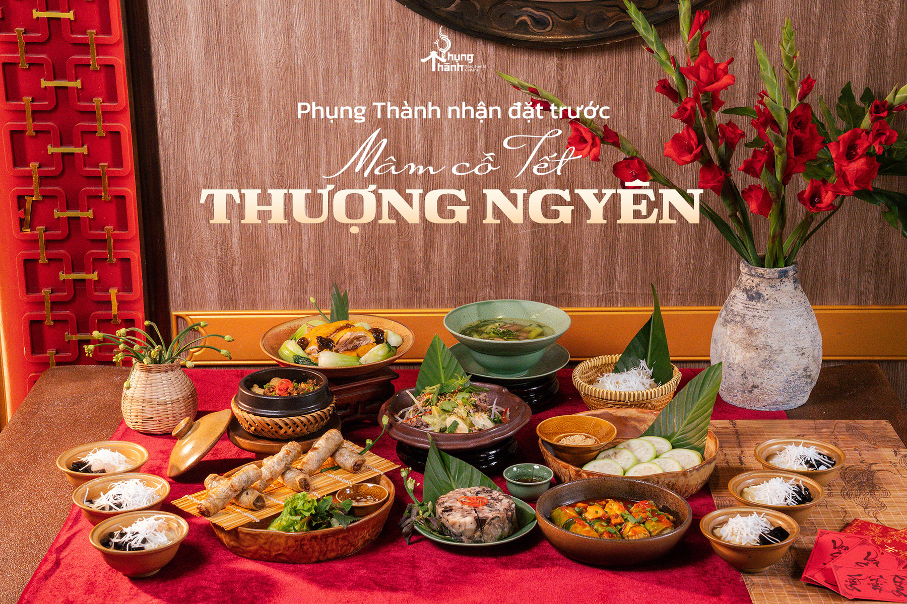 Mâm Cỗ Cúng Rằm Tháng Giêng – Gửi Trọn Lễ Nghi, Khởi Đầu Một Năm An Lành