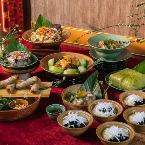 văn hoá ẩm thực Bắc Bộ