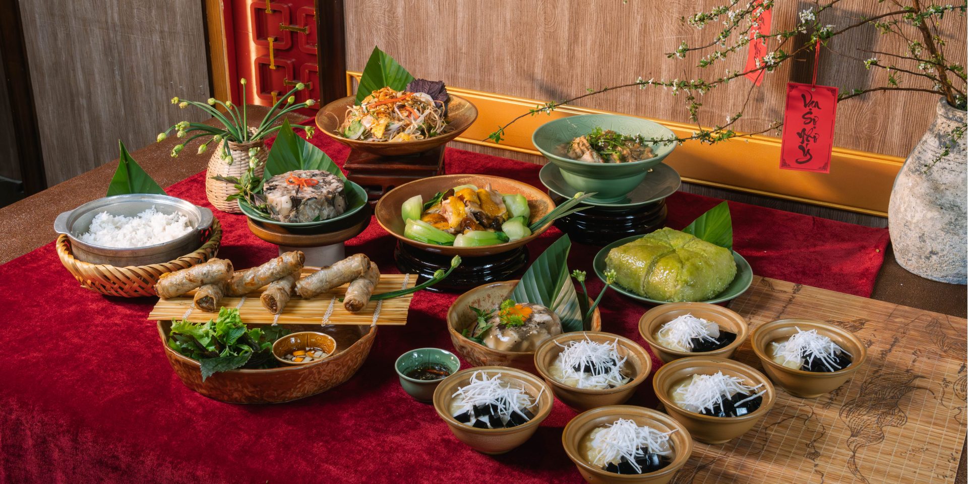 Mâm Cỗ Cúng Rằm Tháng Giêng – Gửi Trọn Lễ Nghi, Khởi Đầu Một Năm An Lành