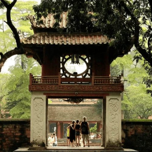 Top 10 Địa Điểm Du Lịch Ở Hà Nội Dịp Tết 2026 Đẹp Nhất