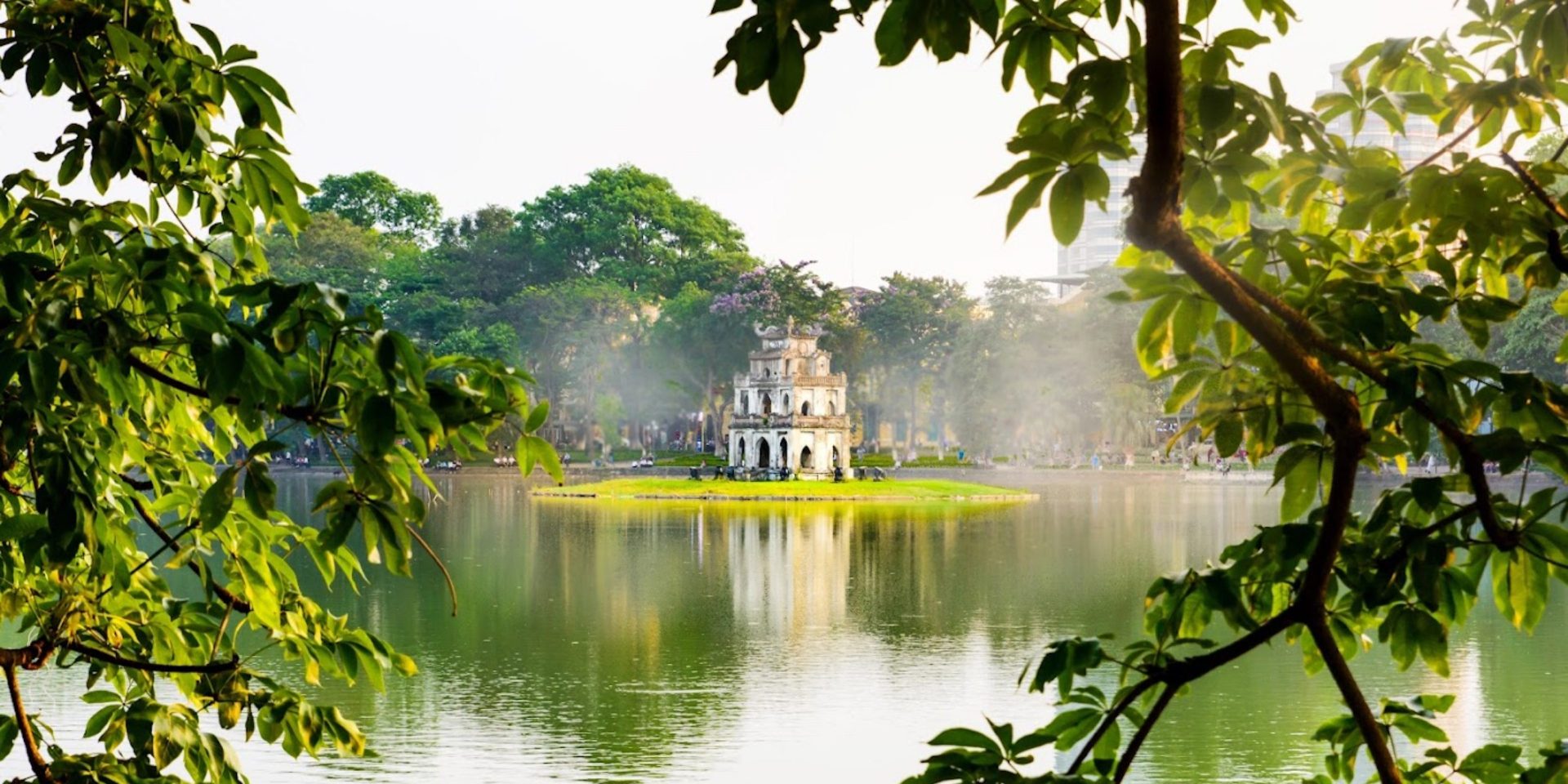 Top 10 Địa Điểm Du Lịch Ở Hà Nội Dịp Tết 2026 Đẹp Nhất