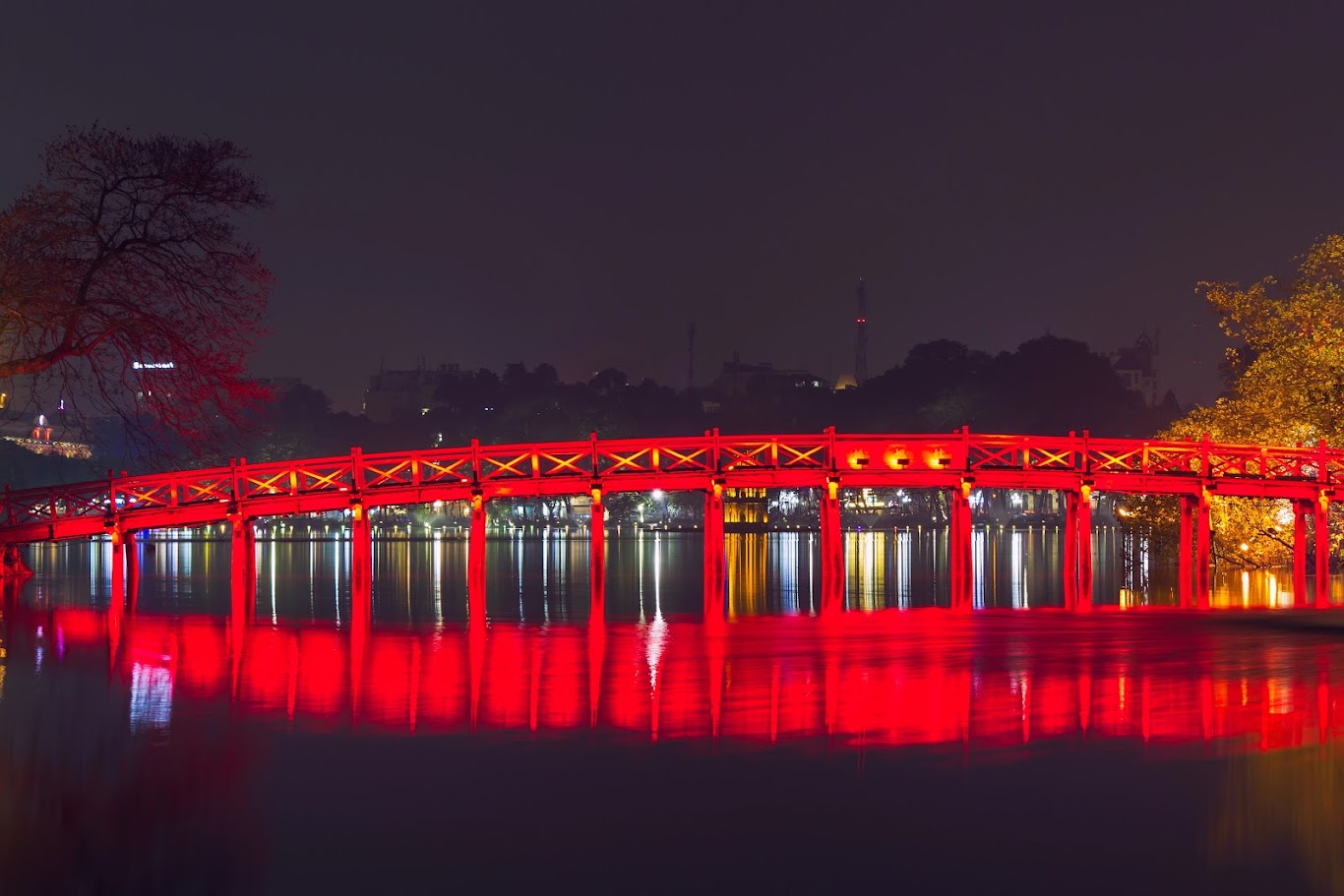 Hà Nội Về Đêm Dịp Tết: 5 Trải Nghiệm Không Thể Bỏ Lỡ