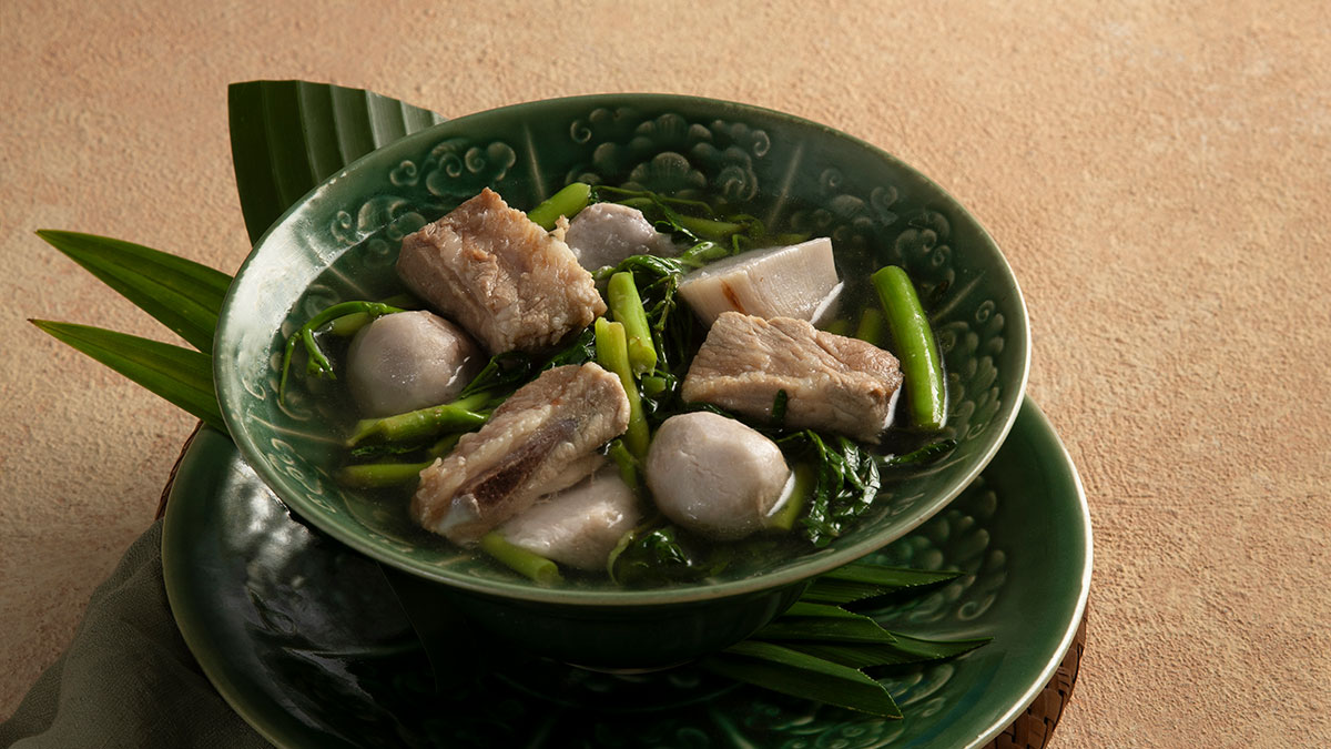 Phụng Thành – Gìn giữ hương vị Tết Bắc Bộ trong menu nhà hàng