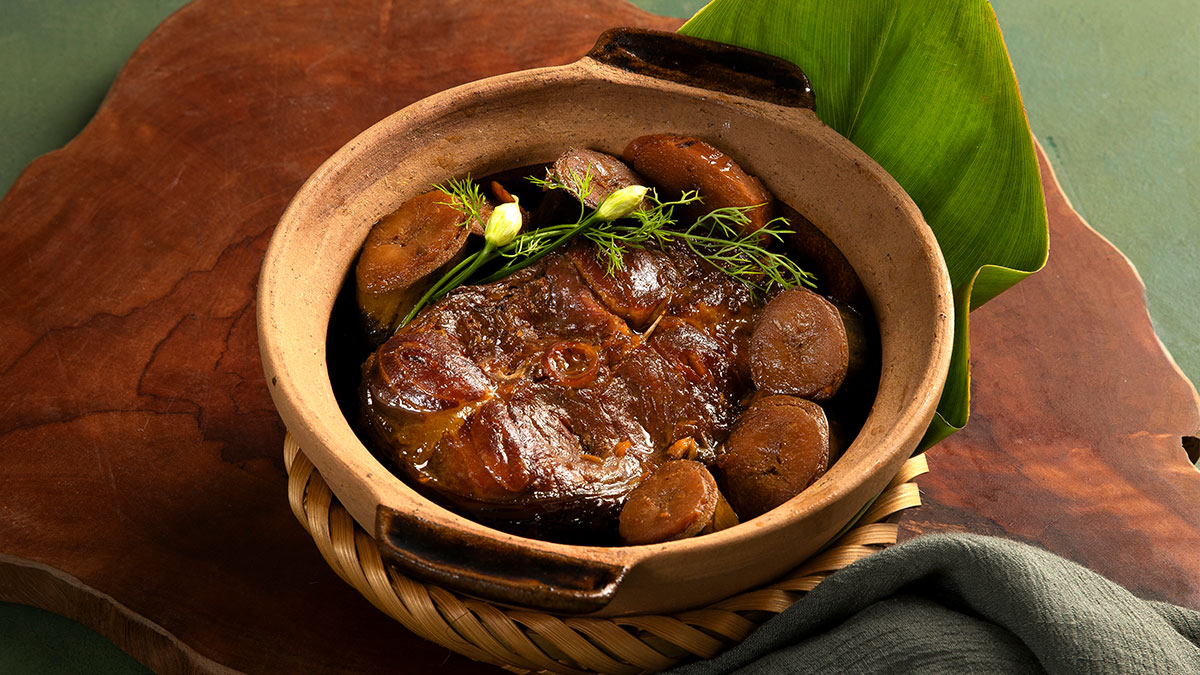 Phụng Thành – Gìn giữ hương vị Tết Bắc Bộ trong menu nhà hàng