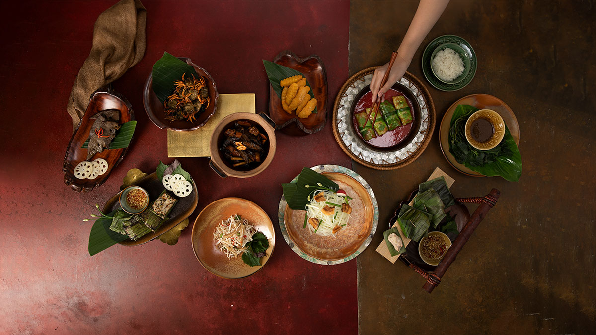 Phụng Thành – Gìn giữ hương vị Tết Bắc Bộ trong từng menu nhà hàng