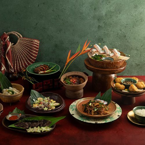 Phụng Thành - Gìn giữ hương vị Tết Bắc Bộ trong menu nhà hàng