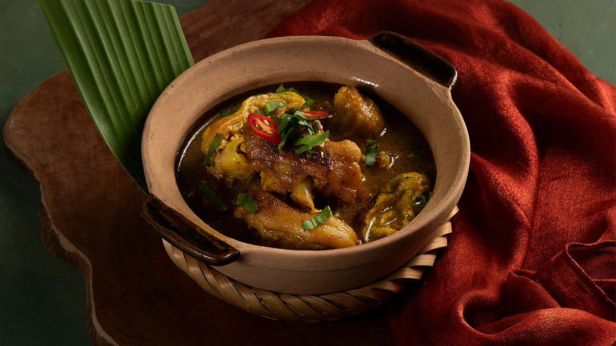 Phụng Thành – Gìn giữ hương vị Tết Bắc Bộ trong menu nhà hàng