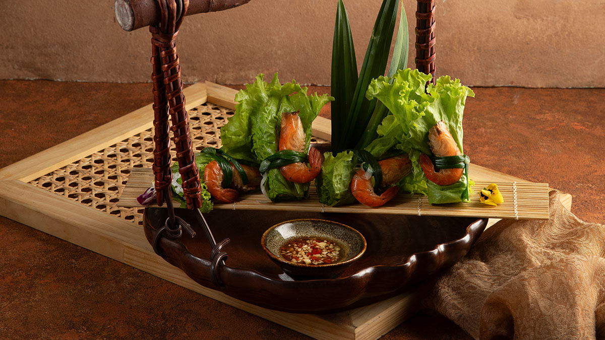 Phụng Thành - Gìn giữ hương vị Tết Bắc Bộ trong menu nhà hàng