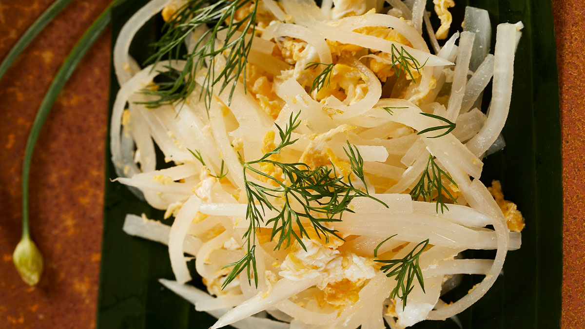 Phụng Thành - Gìn giữ hương vị Tết Bắc Bộ trong menu nhà hàng