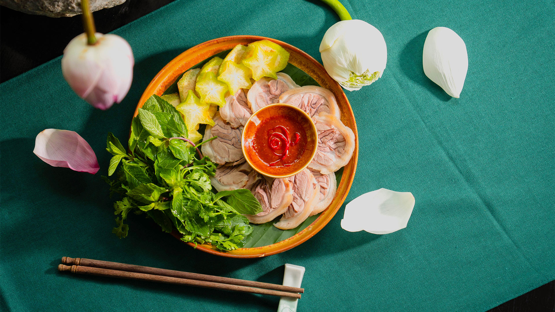 Nhà hàng quán ngon tìm về hương vị nguyên bản của vùng Đồng Bằng Bắc Bộ