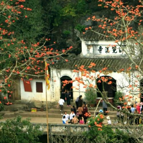 Chùa Hương Hà Nội: Kinh Nghiệm Hành Hương Và Điểm Hẹn Ẩm Thực Lý Tưởng Tại Thủ Đô