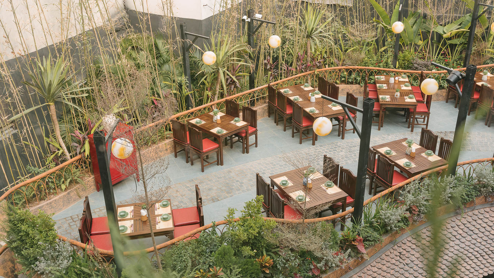 Top tiêu chuẩn vàng khi chọn nhà hàng phong cảnh để thư giãn và check-in