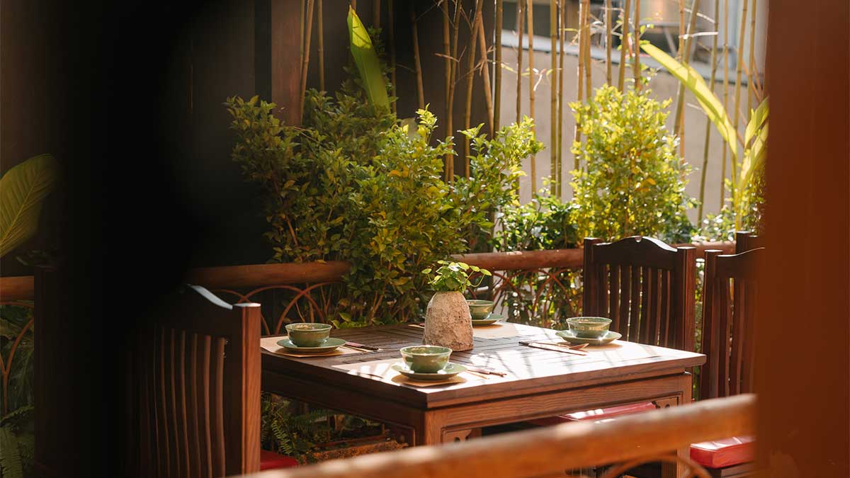 Nhà hàng Phụng Thành - điểm đến tin yêu của những vị khách yêu ẩm thực đồng quê.