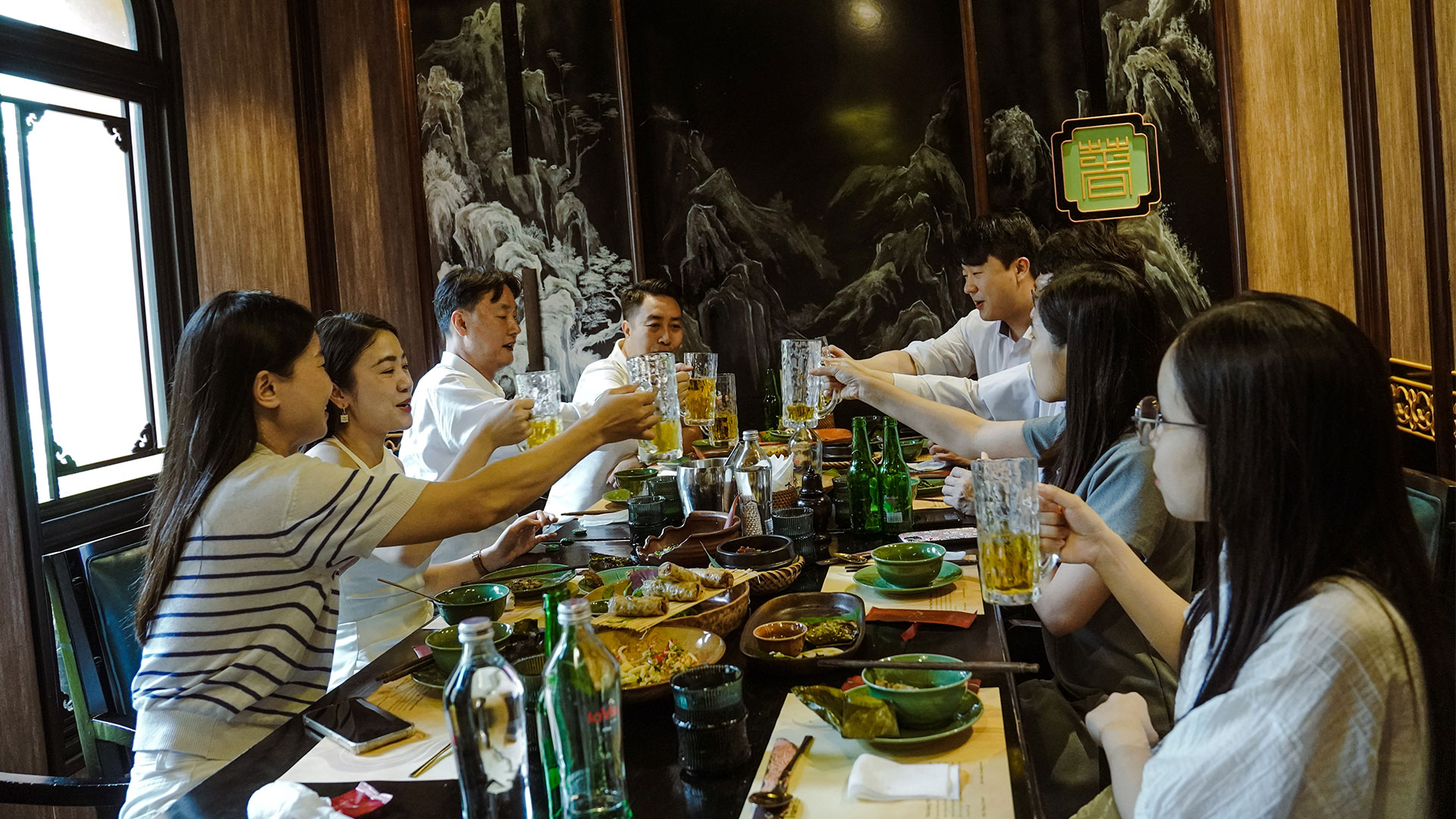 Mời Hợp Tác Lữ Hành Nhà Hàng: Kiến Tạo Hành Trình Di Sạn Tại Phụng Thành