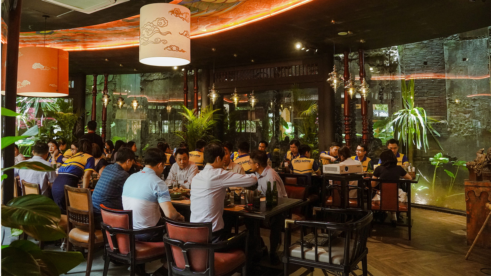 Nhà Hàng Ẩm Thực Đồng Quê Phụng Thành - Tinh Hoa Giữa Lòng Thành Phố