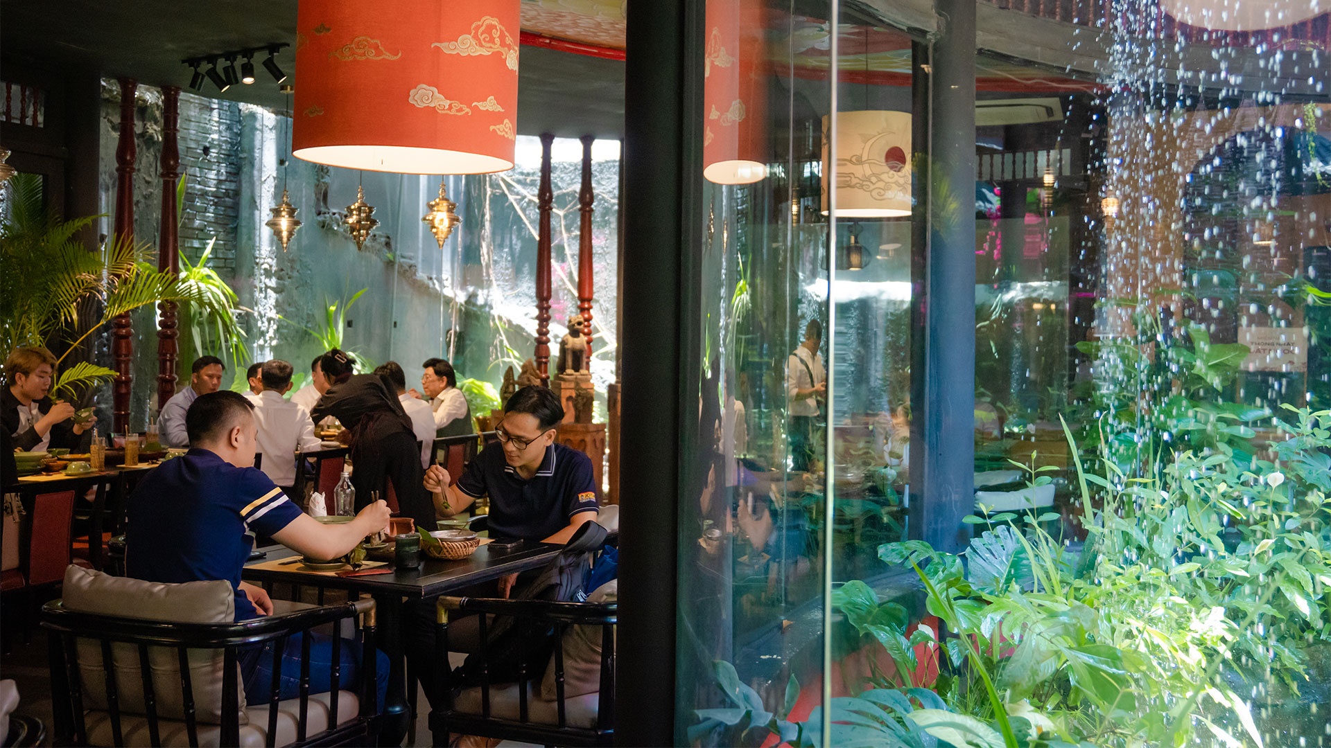 Top tiêu chuẩn vàng khi chọn nhà hàng phong cảnh để thư giãn và check-in