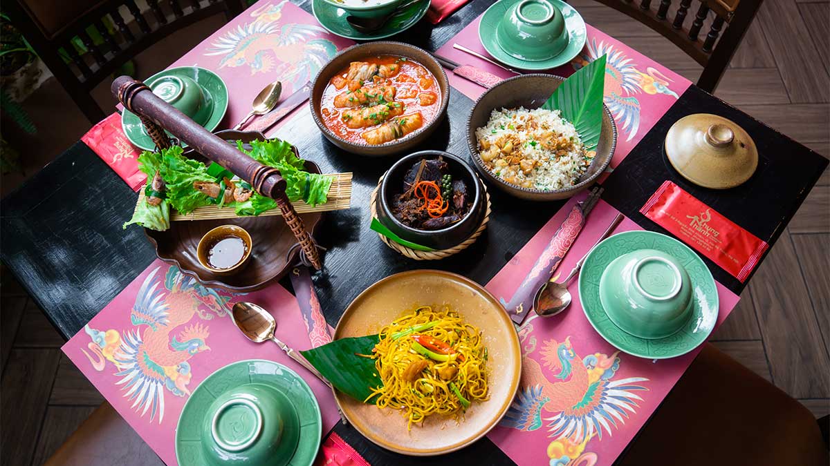 Hành trình đi tìm bản sắc ẩm thực 3 miền và nốt lặng tinh tế của vị Bắc