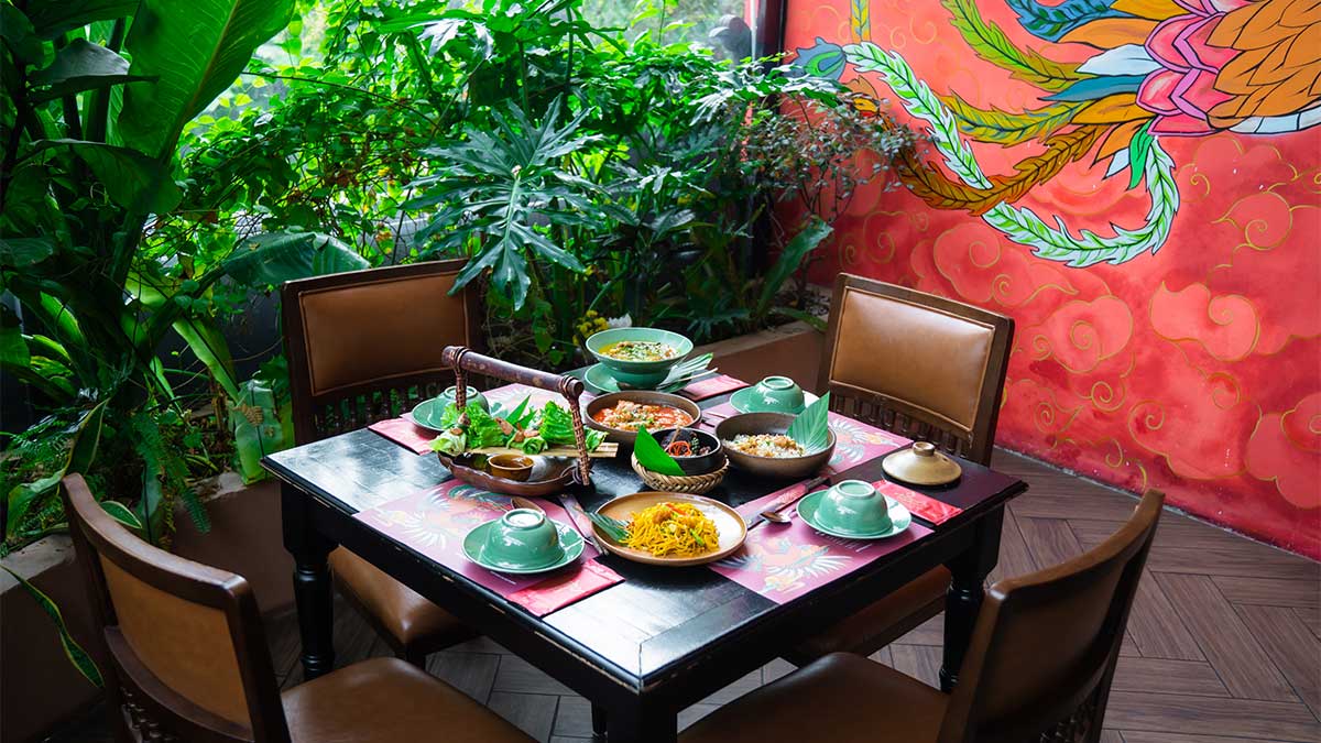 nhà hàng ăn uống