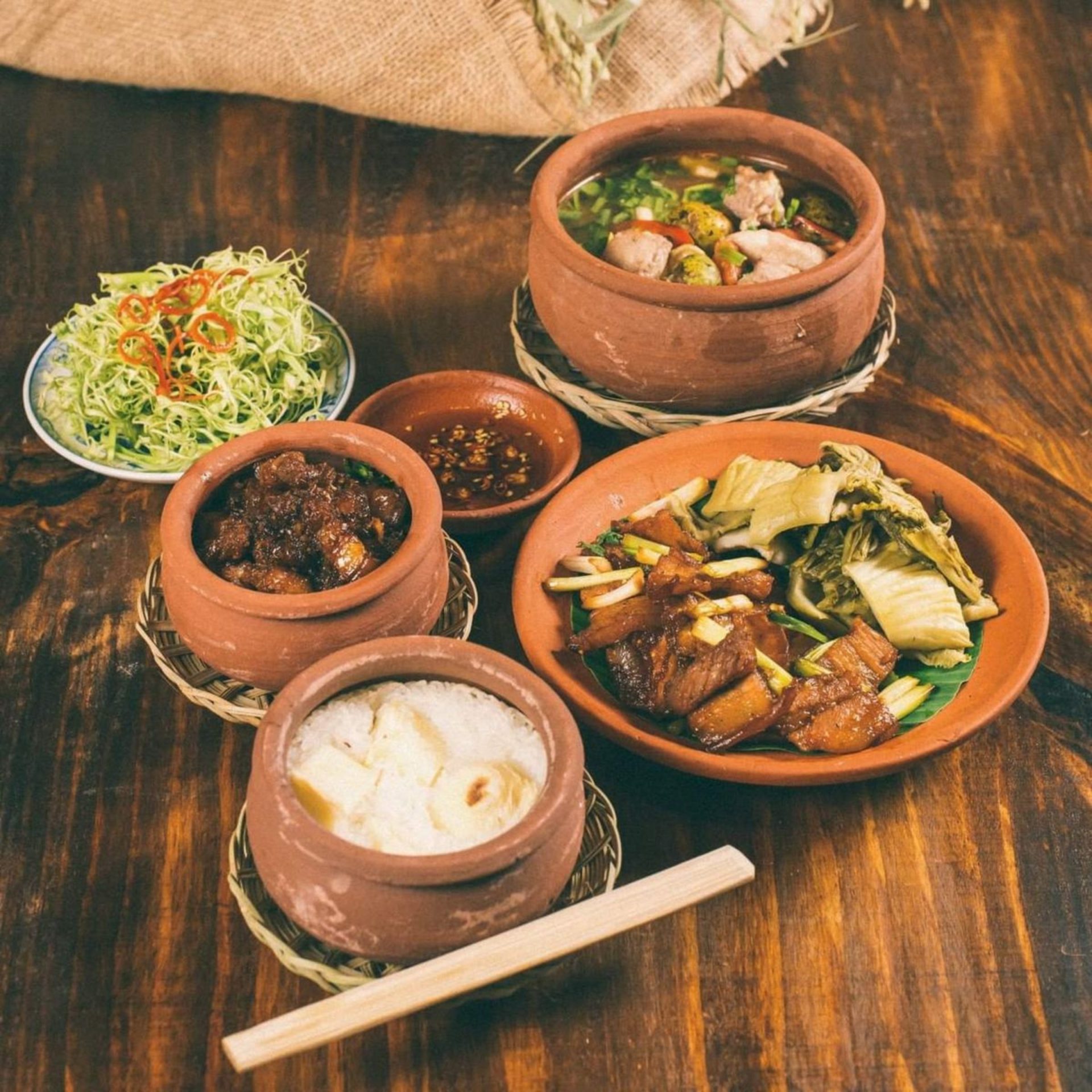 7 quán cơm niêu gần nhất định phải thử nếu muốn ăn ngon chuẩn vị