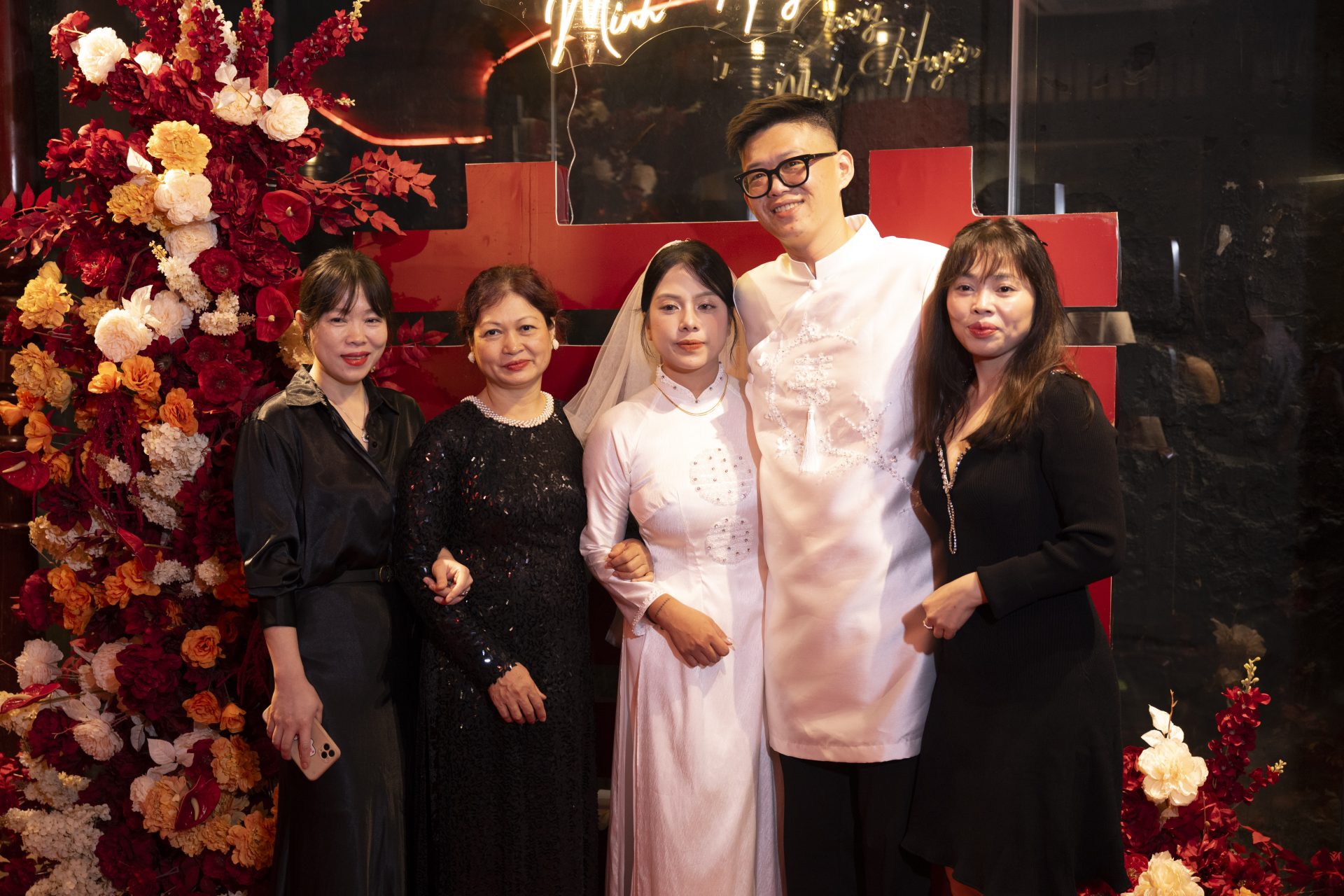 5 bí quyết tổ chức lễ báo hỷ trọn gói ấm cúng tại nhà hàng Phụng Thành