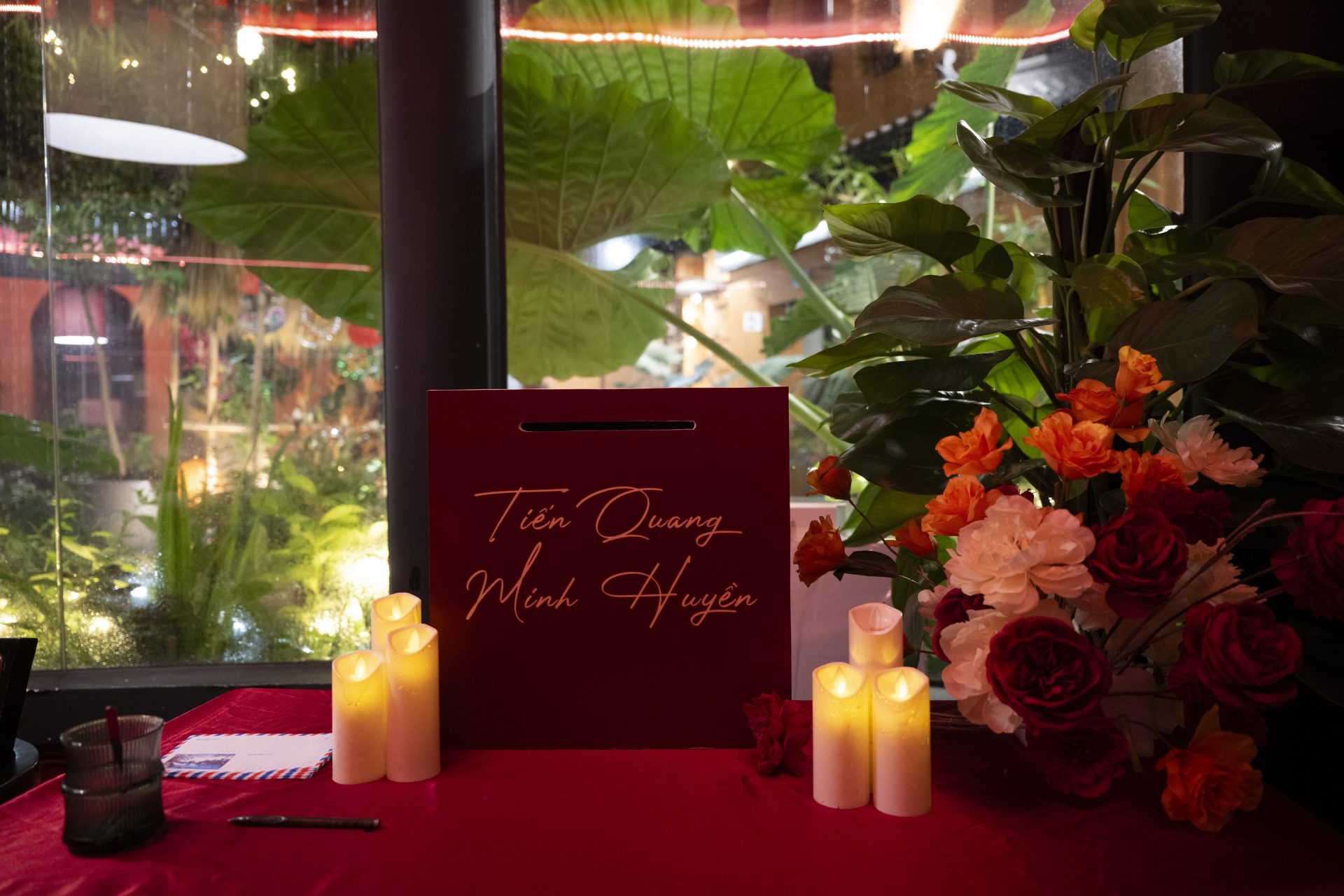 5 bí quyết tổ chức lễ báo hỷ trọn gói ấm cúng tại nhà hàng Phụng Thành