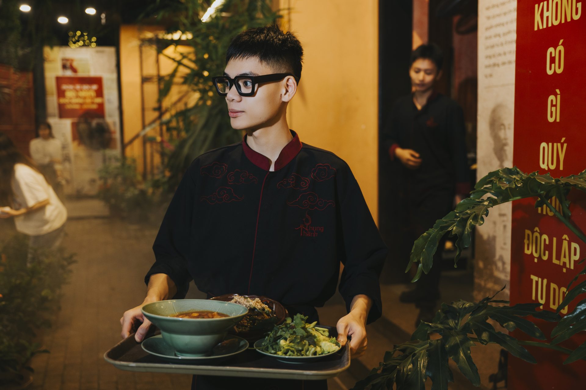 5 bí quyết tổ chức lễ báo hỷ trọn gói ấm cúng tại nhà hàng Phụng Thành