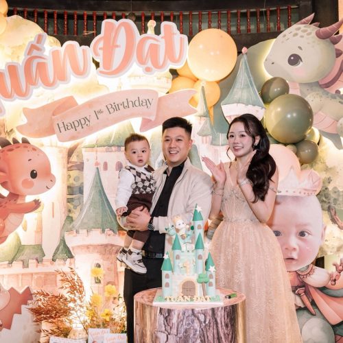 Sinh nhật gia đình tại Phụng Thành nơi sợi dây thế hệ được kết nối vẹn nguyên